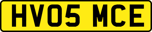 HV05MCE