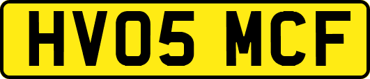 HV05MCF