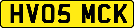 HV05MCK