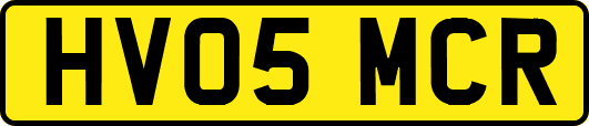 HV05MCR