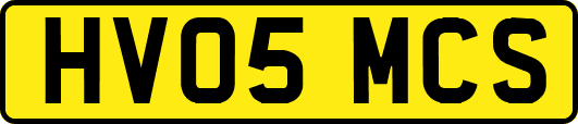 HV05MCS