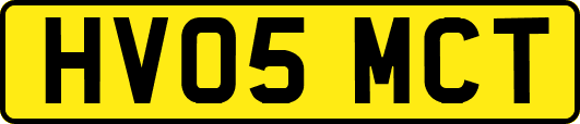 HV05MCT