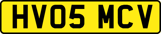 HV05MCV