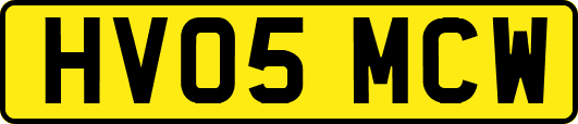 HV05MCW