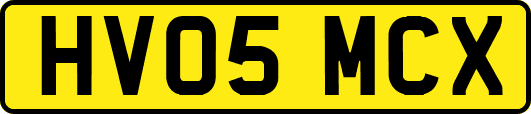 HV05MCX