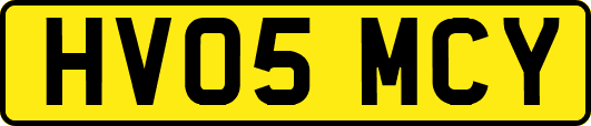 HV05MCY