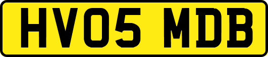 HV05MDB