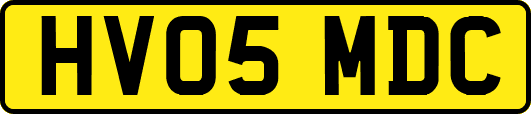 HV05MDC
