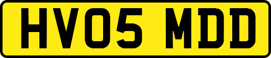 HV05MDD