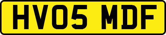 HV05MDF