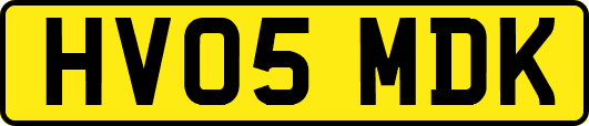 HV05MDK