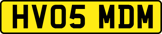 HV05MDM