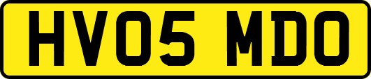 HV05MDO