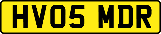 HV05MDR