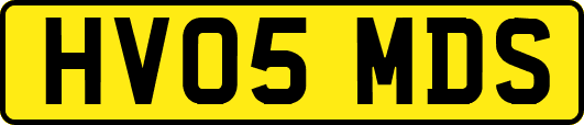 HV05MDS
