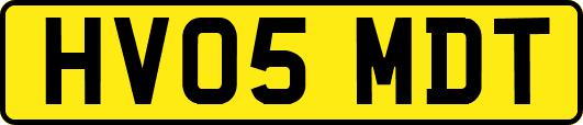 HV05MDT
