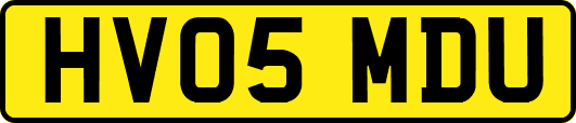 HV05MDU