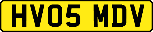 HV05MDV