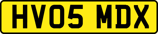 HV05MDX