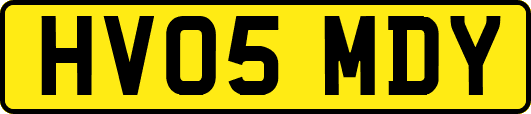 HV05MDY