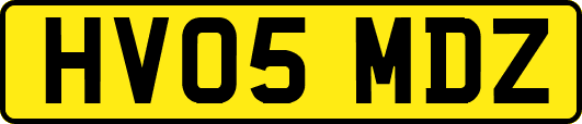 HV05MDZ