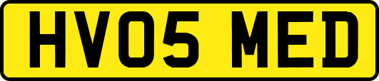 HV05MED