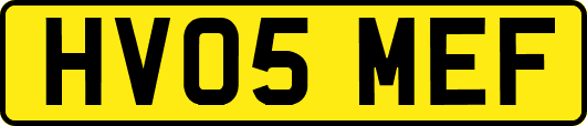 HV05MEF
