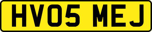 HV05MEJ