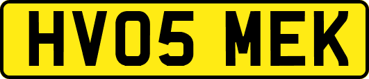 HV05MEK