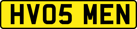 HV05MEN