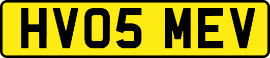 HV05MEV