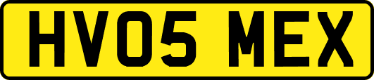 HV05MEX