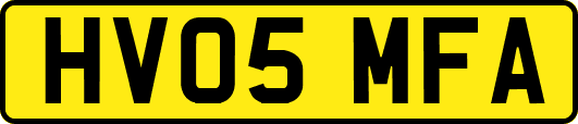 HV05MFA