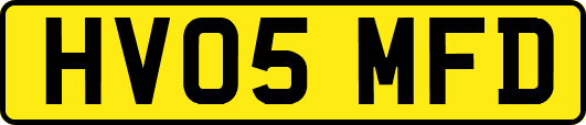 HV05MFD