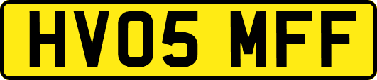 HV05MFF
