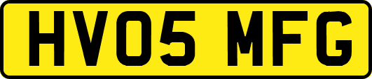 HV05MFG