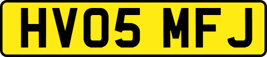 HV05MFJ