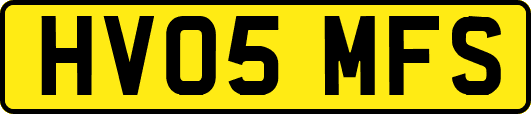 HV05MFS
