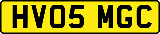 HV05MGC
