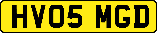 HV05MGD