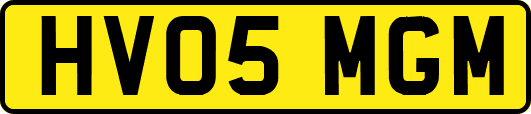 HV05MGM