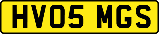 HV05MGS