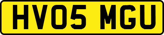 HV05MGU
