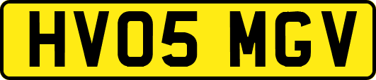 HV05MGV