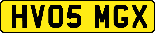 HV05MGX
