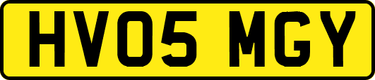 HV05MGY