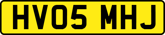 HV05MHJ
