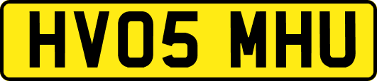 HV05MHU