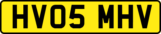 HV05MHV