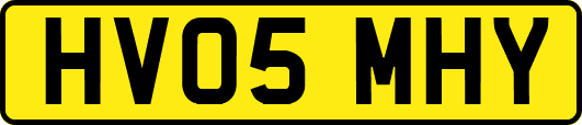 HV05MHY